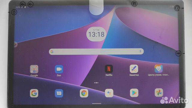 Планшет Lenovo tab p11 2022 4/64gb, новый