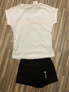 Комплект Adidas reebok рр 128