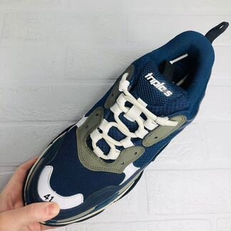 Кроссовки Balenciaga Triple S