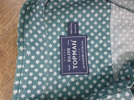 Рубашка topman