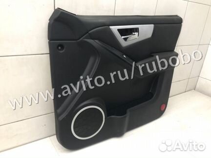 Обшивка двери передняя правая Lifan X60 LFB479Q