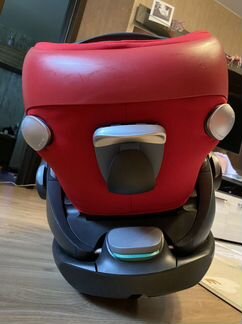 Автолюлька Cybex Q с базой isofix