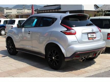 Nissan Juke 1.6 CVT, 2017, 47 000 км