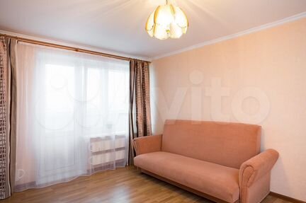 1-к квартира, 35 м², 4/12 эт.