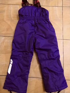 Зимние брюки nikastyle 104р