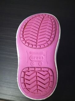 Crocs сапожки-дутики C6-23 размер
