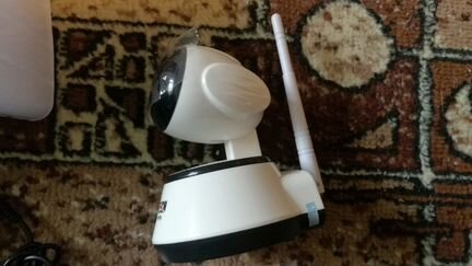 Беспроводная wifi камера IP видеоняня