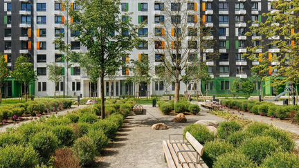 2-к квартира, 50 м², 6/9 эт.