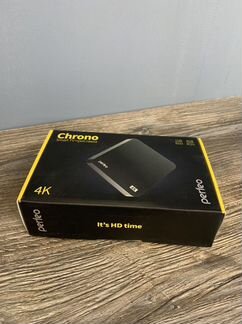 Smart TV приставка