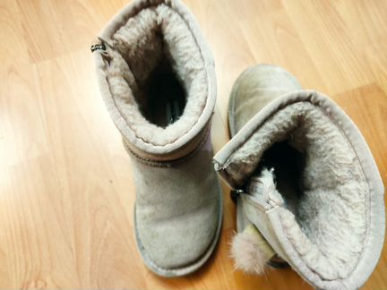 Детские угги