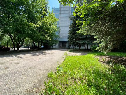 Офис, 39.3 м² с двумя мокрыми точками