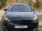 Opel Astra 1.6 AT, 2012, 134 000 км