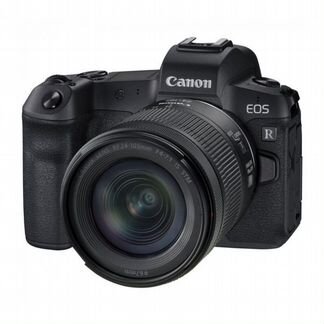 Canon EOS R Kit RF 24-105mm F4-7.1IS STM