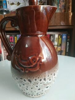 Кувшин с крышкой 