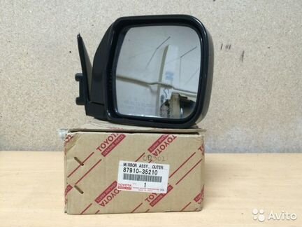 Зеркало правое в сборе Тойота 4 Runner +