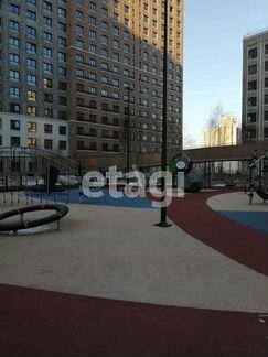 2-к квартира, 52.3 м², 12/36 эт.