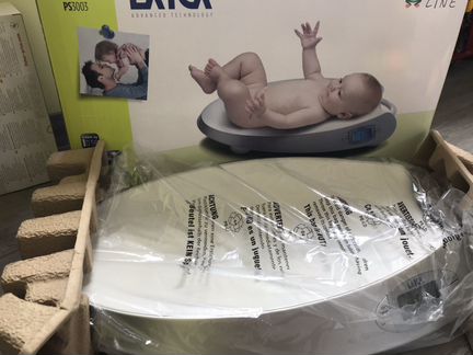 Детские электронные весы Laica