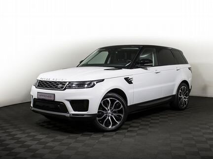 Land Rover Range Rover Sport 3.0 AT, 2019, 60 417 км