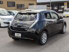 Nissan Leaf AT, 2016, 38 000 км объявление продам