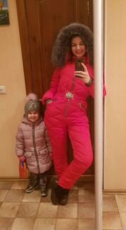 Комбинезон женский