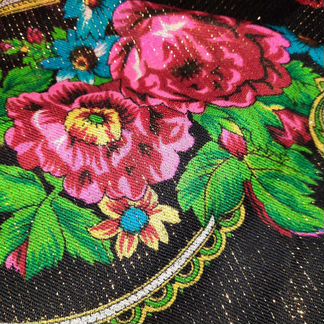 Платок шаль