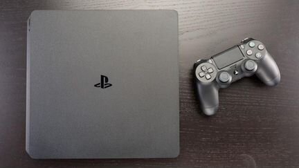 Sony Playstation 4 Slim (1tb)