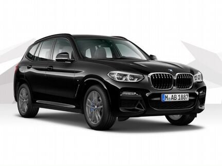 BMW X3 2.0 AT, 2020