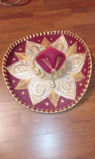 Сомбреро (Мексиканская шляпа)