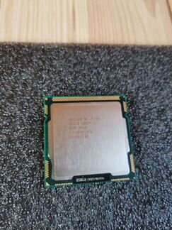 Процессор intel core I5-760 2.8GHZ/8M/09B