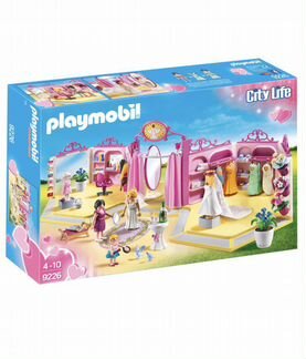 Playmobil новый конструктор Свадебный магазин ориг