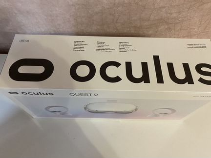 Oculus Quest 2 Новый