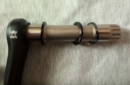 Шатуны FSA Comet Modular Boost 96BCD 175мм