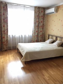 1-к квартира, 38 м², 7/22 эт.