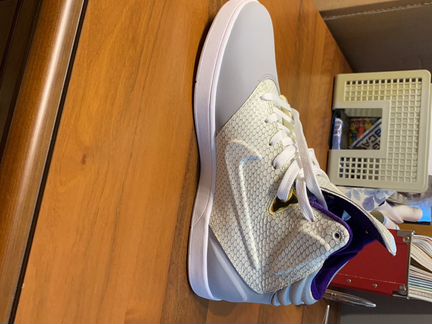 Nike Kobe 9 NSW lifestyle Wolf Grey