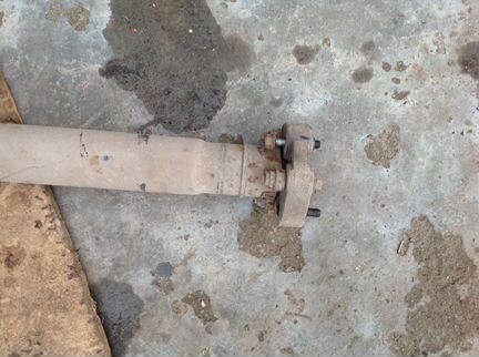 Кардан карданный вал Санта Фе 2 CM 2.7 бензин б/у