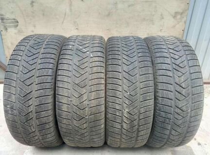 235 55 19 Pirelli Scorpion Winter RunFlat