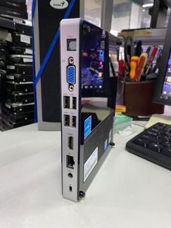 Неттоп Lenovo ideacentre Q190 Celeron/4 gb/500 gb