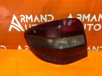 Фонарь задний левый Mercedes M Ml-Class W164