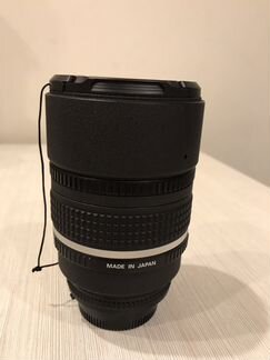 Объектив Nikon 105mm f/2 d