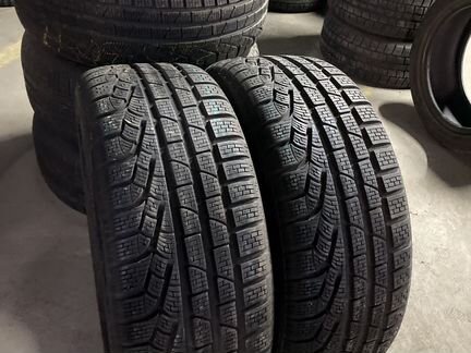 Зимние шины 225 50 17 Pirelli Sottozero2 2шт