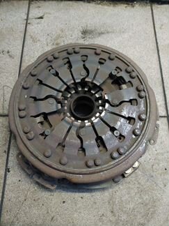 Сцепление DSG VW Audi 1,4TSI 0AM141017BL