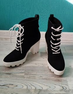 Ботильоны Calvin Klein Jeans оригинал