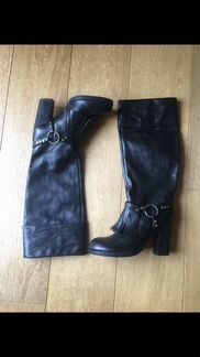 Сапоги 36 новые Ash