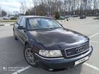 Audi A8 2.8 AT, 2001, 310 000 км объявление продам