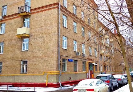 Квартира-студия, 18.7 м², 1/5 эт.