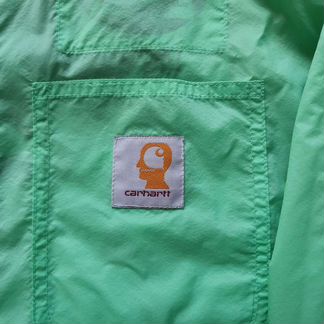 Carhartt x Brain Dead куртка