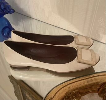 Балетки Roger Vivier