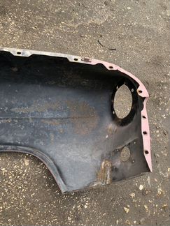 Крыло газ 21