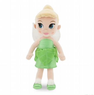 Мягкая фея animators collection 33 см Disney