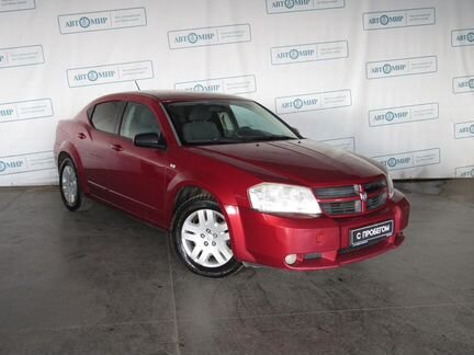 Dodge Avenger 2.4 AT, 2007, 156 399 км